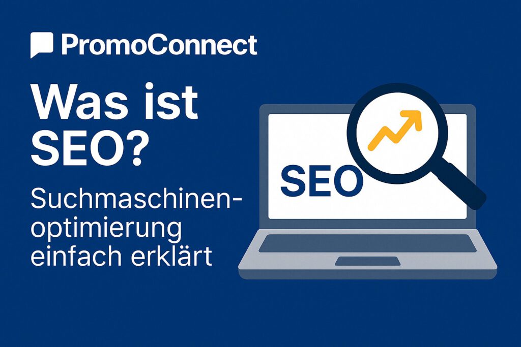 Illustration zum Blogbeitrag: Was ist SEO? Suchmaschinenoptimierung einfach erklärt